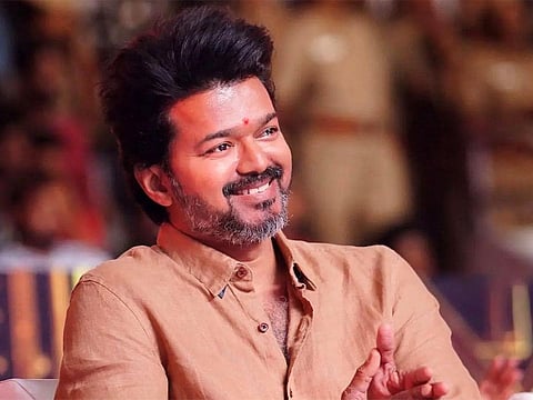 ‘விஜய் 69’ பட அப்டேட் நாளை வெளியீடு: தயாரிப்பு நிறுவனம் அறிவிப்பு