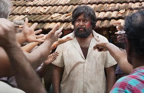 சசிகுமாரின் ‘நந்தன்’ ட்ரெய்லர் எப்படி? - அழுத்தமான காட்சிகளும், கூர்மையான வசனங்களும்!