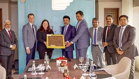 தமிழ்நாட்டில் மீண்டும் உற்பத்தியை தொடங்கும் ஃபோர்டு நிறுவனம்: தமிழக அரசு பெருமிதம்