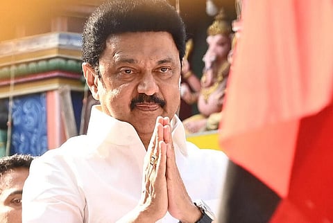 தொண்டர்களின் குரலில் உள்ள நியாய உணர்வுக்கு மதிப்பளிக்க தலைமை தவறாது: திமுக பவளவிழா மடலில் ஸ்டாலின் உறுதி