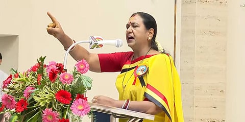 பிரேமலதா விஜயகாந்த் | கோப்புப்படம்