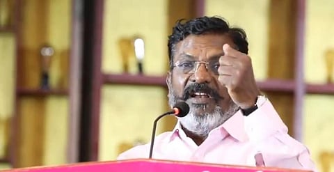 திருமாவளவன்