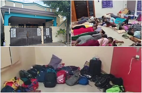 சிவகாசியில் 8 ஆண்டுகளாக வாடகை கட்டிடத்தில் இயங்கும் ஆதிதிராவிடர் மாணவியர் விடுதி அவலம்