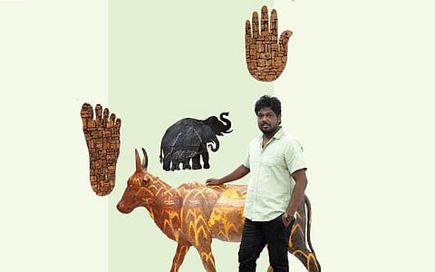 கலைவெளிப் பயணம் -6 | விஜய் பிச்சுமணி: நினைவில் காடுள்ள கலைஞன்