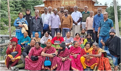 உத்தராகண்ட் நிலச்சரிவு: சிதம்பரத்தை சேர்ந்த 30 பேர் பாதுகாப்பாக உள்ளனர் - கடலூர் ஆட்சியர்