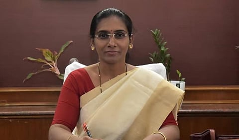 ஆட்சியர் ரஷ்மி சித்தார்த் ஜகடே | கோப்புப் படம்