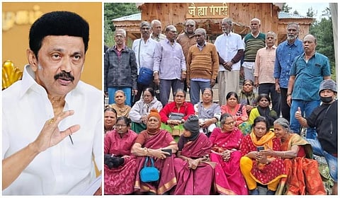 உத்தராகண்ட் நிலச்சரிவில் சிக்கிய தமிழர்களை பத்திரமாக மீட்க நடவடிக்கை: முதல்வர் ஸ்டாலின்