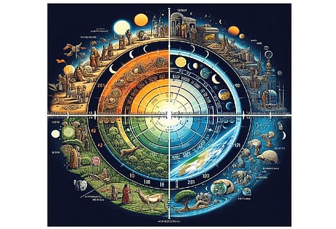 அன்றாடமும் சமூக வாழ்வும் - 1: அன்றாடமும் இயற்கையும்