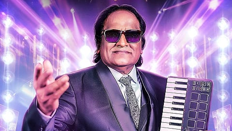 புற்றுநோய் மருத்துவமனைக்காக பரத்வாஜ் இசை நிகழ்ச்சி!