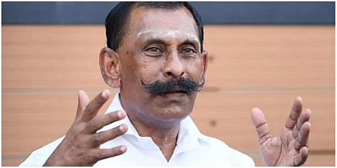 பொன் மாணிக்கவேல் | கோப்புப்படம்