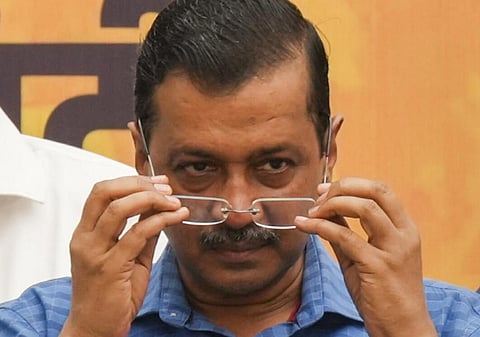 முதல்வர் அரவிந்த் கேஜ்ரிவால்