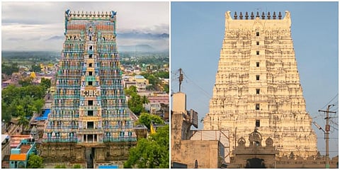 ஸ்ரீவில்லிபுத்தூர் - ரமேஸ்வரம் இடையே நான்கு வழிச்சாலை அமைக்க திட்டம்