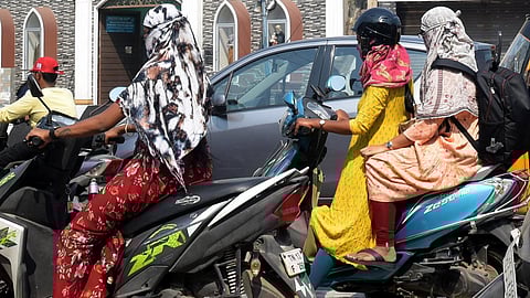 தமிழகத்தில் இன்று 7 டிகிரி வரை வெப்பநிலை உயரும்