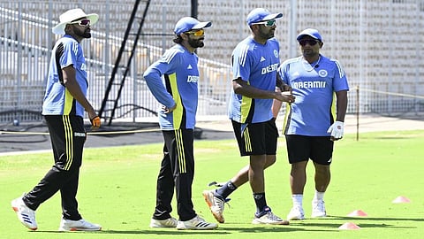 முதல் டெஸ்ட்: சேப்பாக்கம் பிட்ச் எப்படி? - 5வது பவுலர் ஸ்பின்னரா, வேகப்பந்து வீச்சாளரா?