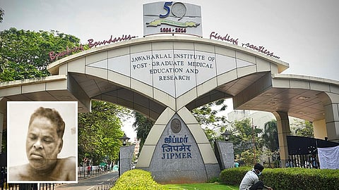 சிறுமி கொலை வழக்கு கைதி தற்கொலை: ஜிப்மரில் நடந்த பிரேத பரிசோதனை முழுமையாக வீடியோவில் பதிவு