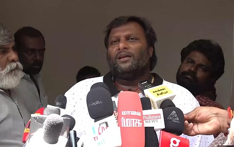 “இந்தியா முழுவதும் பேசும் படமாக...” - மோகன் ஜி கொடுத்த அடுத்தப் பட அப்டேட்