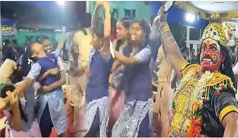 கருப்பசாமி பாடல் யாருக்கு இழப்பு?