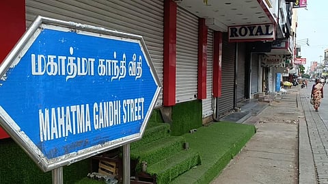 புதுச்சேரியில் மின் கட்டண உயர்வைக் கண்டித்து இண்டியா கூட்டணி பந்த்: மக்கள் கடும் அவதி