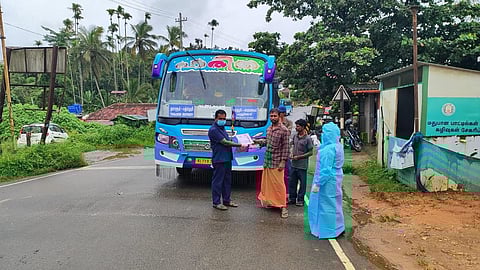 கேரளாவில் நிபா வைரஸ் பரவியுள்ளதால் நீலகிரி எல்லைகளில் தீவிர கண்காணிப்பு