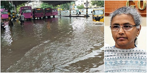 சென்னையில் மழைநீர் தேங்கும் இடங்களில் முன்கூட்டியே மீட்பு சாதனங்களை நிறுத்த அரசு நடவடிக்கை