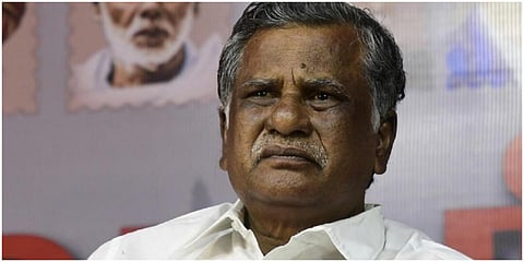 இரா.முத்தரசன் | கோப்புப்படம்