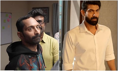 ‘ஸ்மார்ட்’ ராணா, ‘ஜாலி’ ஃபஹத் - ‘வேட்டையன்’ கதாபாத்திர அறிமுக வீடியோ