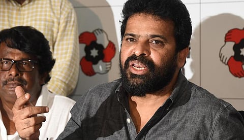 இயக்குநர் அமீர் | கோப்புப்படம்