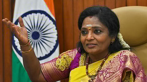 தமிழிசை சவுந்தரராஜன் | கோப்புப்படம்