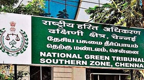விதிமீறல் கட்டிடங்களை இடிக்க எடுக்கப்பட்ட நடவடிக்கை என்ன? - செங்கை ஆட்சியர் அறிக்கை அளிக்க பசுமை தீர்ப்பாயம் உத்தரவு