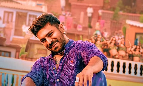 ஷங்கர் - ராம் சரணின் ‘கேம் சேஞ்சர்’ டிசம்பர் 20-ல் ரிலீஸ்!