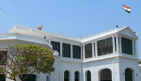 கிண்டி ஆளுநர் மாளிகையில் அக். 3 முதல் 12 வரை நவராத்திரி நிகழ்ச்சி: பொதுமக்கள் பங்கேற்கலாம்