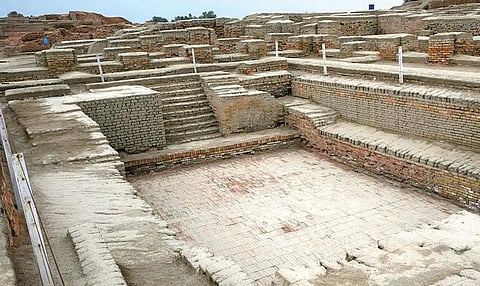 திசை திருப்பிய ஊர்கள் | சிந்துவெளி நூற்றாண்டு