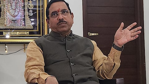 ‘திருப்பதி லட்டு சர்ச்சை’ - தீவிர விசாரணை நடத்த வேண்டும்: மத்திய உணவுத் துறை அமைச்சர்