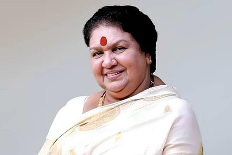 மலையாள நடிகை கவியூர் பொன்னம்மா காலமானார்