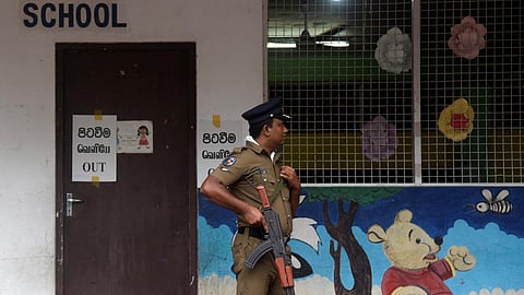 இலங்கையில் இன்று அதிபர் தேர்தல்: நாடு முழுவதும் பலத்த பாதுகாப்பு; உடனே வாக்கு எண்ணிக்கை - நாளை முடிவு தெரியும்