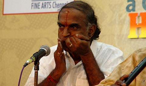 ஸ்ரீரங்கம் கண்ணன்