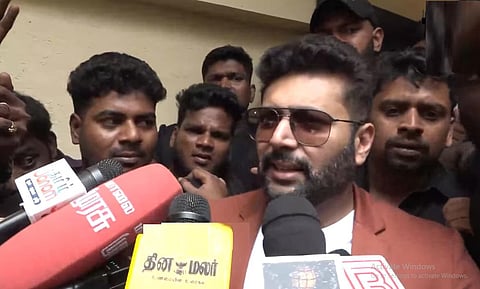 “என்னையும் கெனிஷாவையும் தவறாக பேச வேண்டாம்” - ஜெயம் ரவி