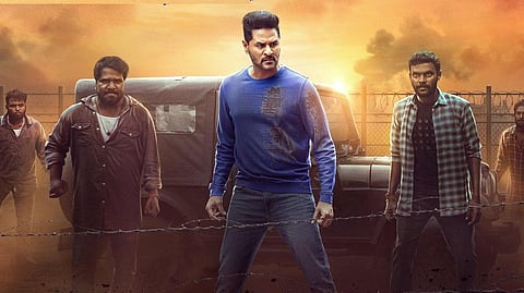 எப்போதும் எம்ஜிஆர் ஃபார்முலாதான்! - பிரபுதேவா