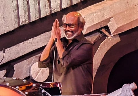 ‘வேட்டையன்’ விழா டிக்கெட் சர்ச்சை - ரஜினி பதில்