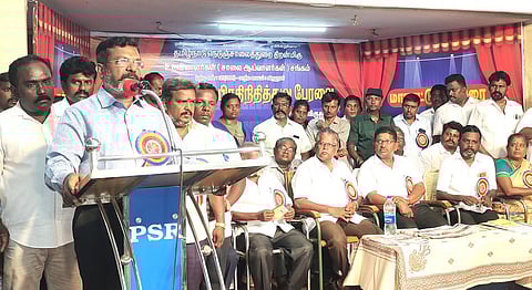 திருமாவளவன் எம்.பி