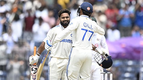 ரிஷப் பந்த்