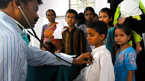 இருமல், சளி, தொண்டை வலி, காய்ச்சலுடன் சென்னையில் பரவும் சுவாசப்பாதை தொற்றுகள்: குழந்தைகள், முதியவர்கள் பாதிப்பு