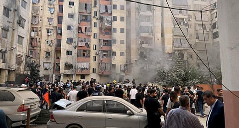 இஸ்ரேல் - ஹிஸ்புல்லா மோதல் அதிகரிப்பு: லெபனானை விட்டு வெளியேற குடிமக்களுக்கு அமெரிக்கா உத்தரவு