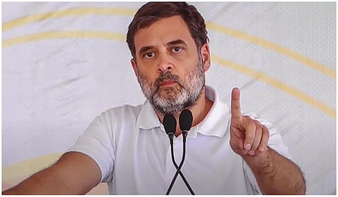 ராகுல் காந்தி