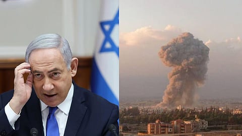 “ஹிஸ்புல்லா உங்களை மனித கேடயங்களாக பயன்படுத்துகிறது” - லெபனான் மக்களுக்கு இஸ்ரேல் பிரதமர் எச்சரிக்கை