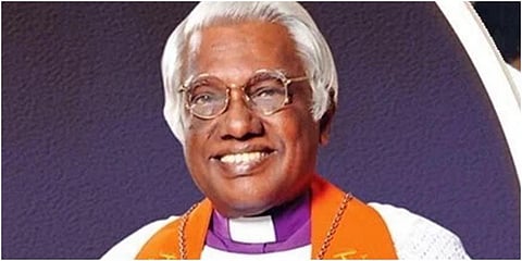 எஸ்றா சற்குணம் மறைவுக்கு தலைவர்கள் இரங்கல்