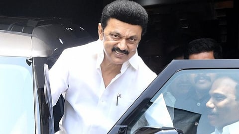 முதல்வர் ஸ்டாலின் | கோப்புப் படம்