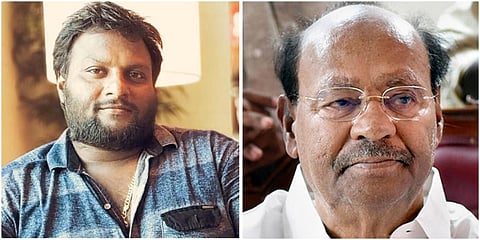 “இயக்குநர் மோகன் ஜி கைது அநீதி; உடனடியாக அவரை விடுதலை செய்க” - ராமதாஸ்