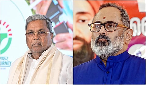 முதல்வர் சித்தராமையா உடனடியாக பதவி விலக வேண்டும்: பாஜக வலியுறுத்தல்