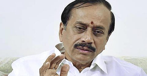 ஹெச்.ராஜா அக்.17 வரை தமிழகம் முழுவதும் சுற்றுப்பயணம்: பாஜக அறிவிப்பு